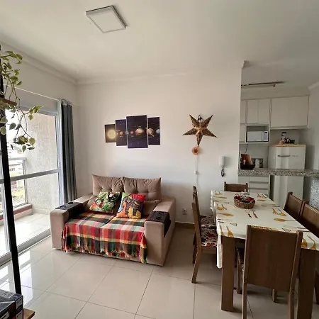 Venus - 3Dorm Conforto Ar Cond & Charme, Na Melhor Localizacao Max 7 Sao Carlos  Exterior photo