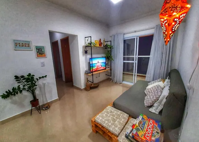 Venus - 3Dorm Conforto Ar Cond & Charme, Na Melhor Localizacao Max 7