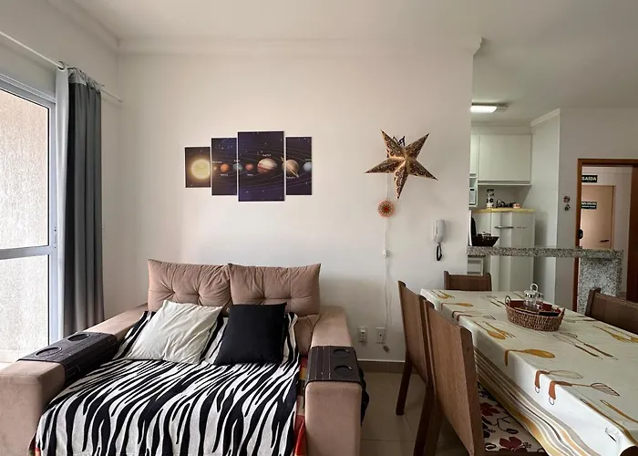Venus - 3Dorm Conforto Ar Cond & Charme, Na Melhor Localizacao Max 7