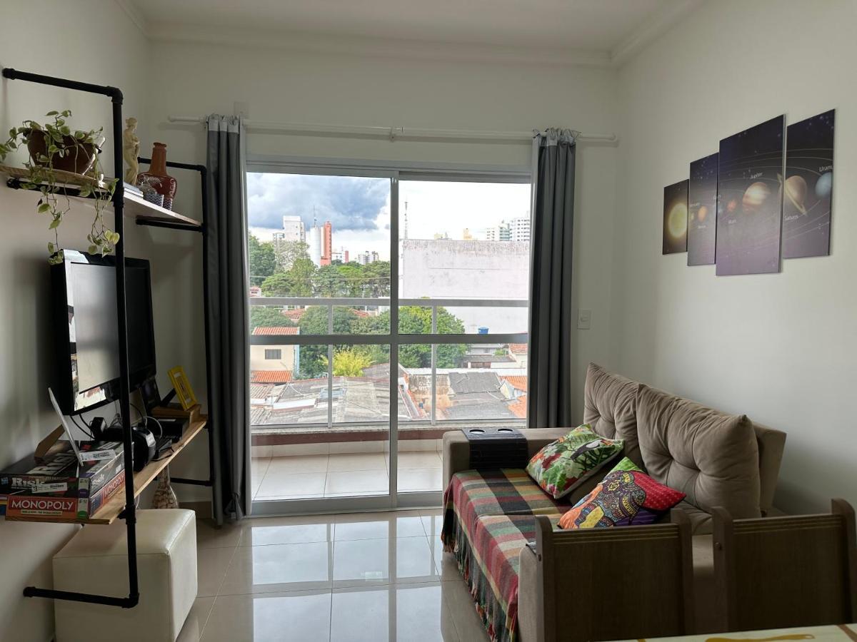 Venus - 3dorm Conforto Ar Cond & Charme, Na Localizacao Max 7 Sao Carlos (Sao Paulo)