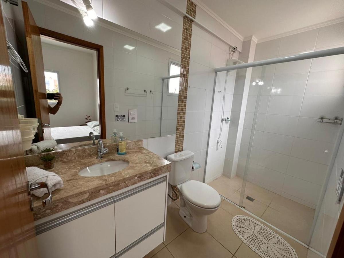 Venus - 3dorm Conforto Ar Cond & Charme, Na Localizacao Max 7 * Sao Carlos (Sao Paulo)