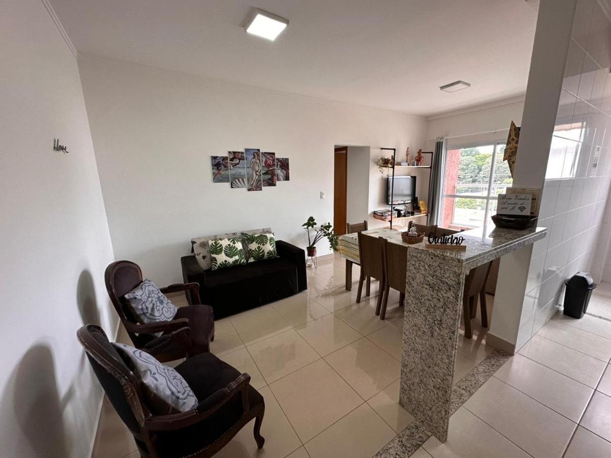 Venus - 3dorm Conforto Ar Cond & Charme, Na Localizacao Max 7 * Sao Carlos (Sao Paulo)